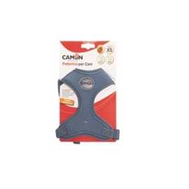 CAMON-Harnais à double réglage Bleu Taille SM