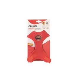 CAMON-Harnais à double réglage Rouge Taille S