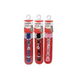 CAMON-Collier avec clochette « CUORI »