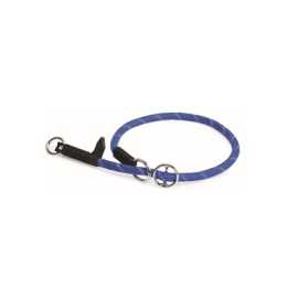 CAMON-Collier semi‑étrangleur réfléchissante 10x700 Noir