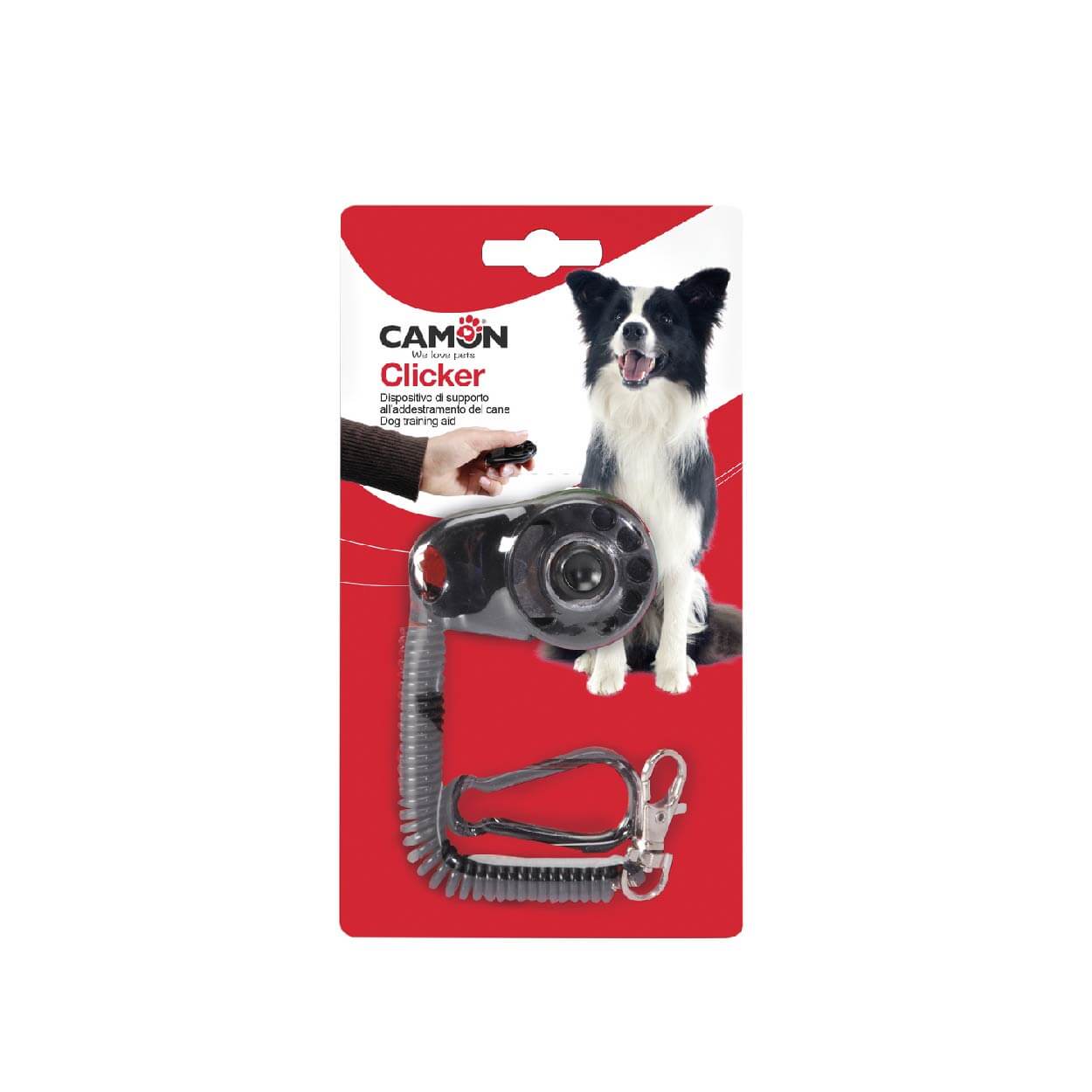 CAMON-CLICKER de dressage chien