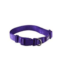 FELICAN COLLIER Chien UNI mauve 1,5 cm