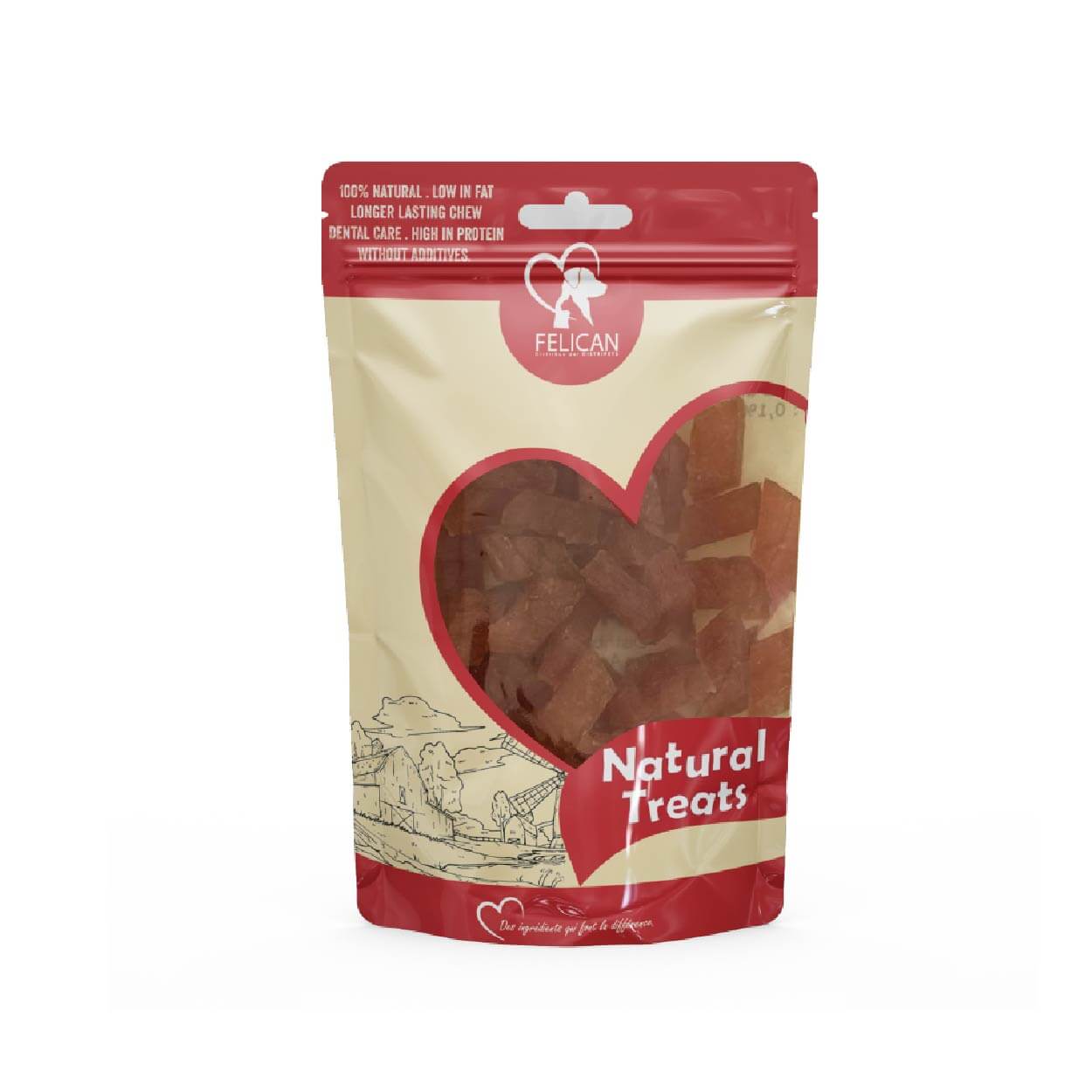 FELICAN SNACK Poulet 70gr