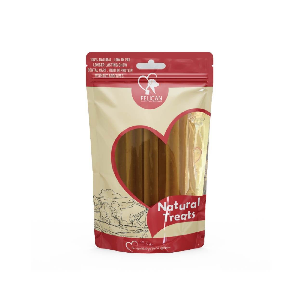 FELICAN 10 Dental Sticks 150 gr