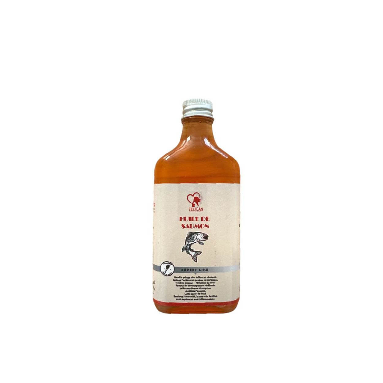 FELICAN Huile de Saumon 100 ml