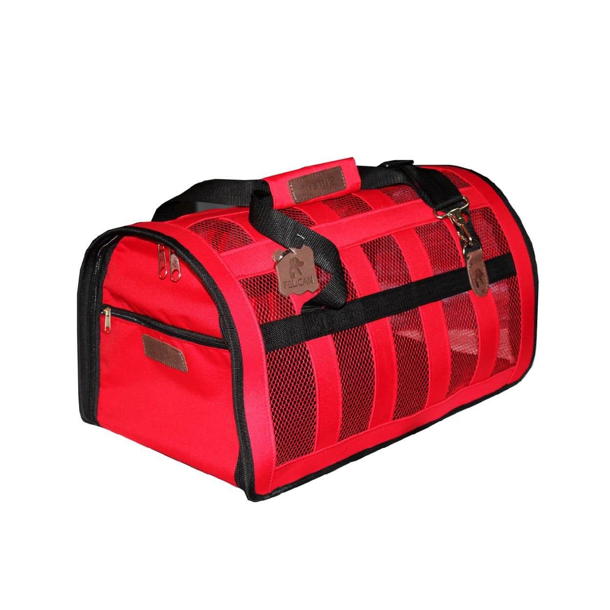 Felican CITY BAG Rouge T1 40x25x22cm