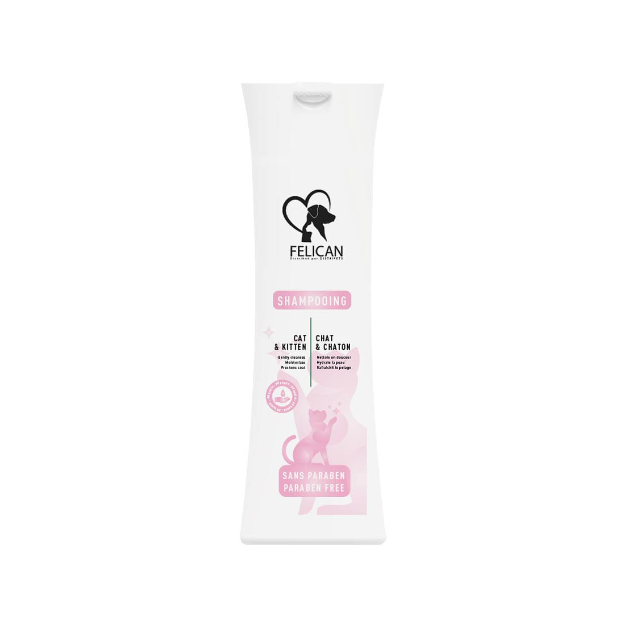 FELICAN Shampoing Chat et Chaton 250 ML