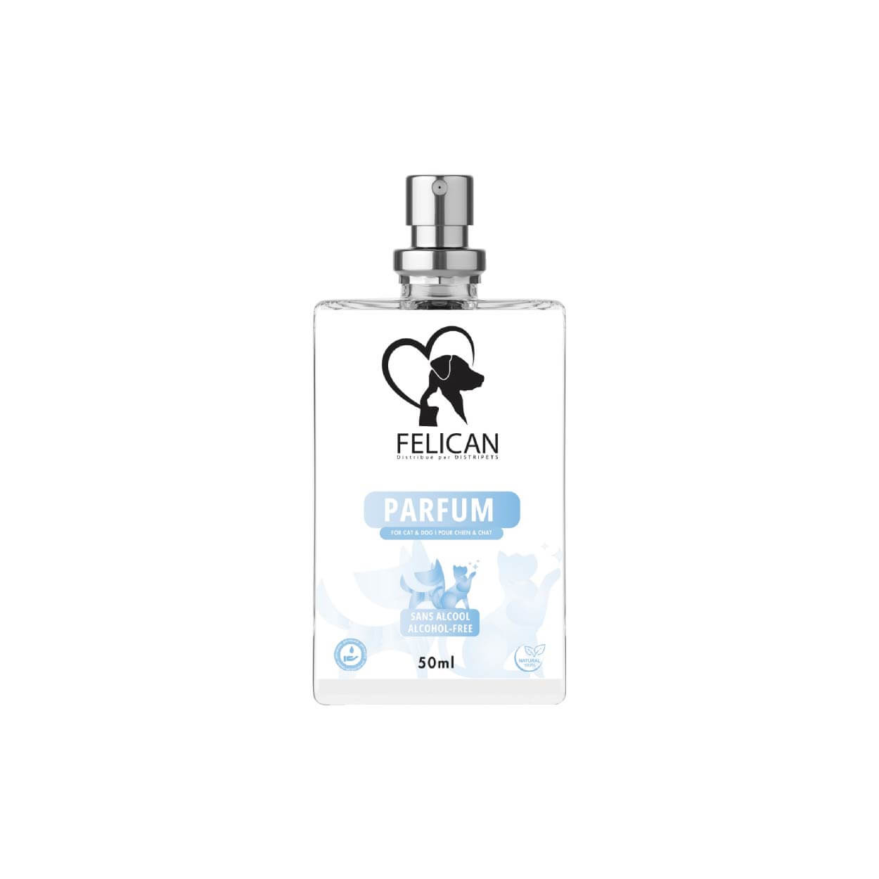 FELICAN Parfum Sensitive Chien et Chat 50 ML