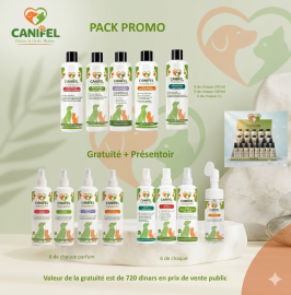 PACK CANIFEL