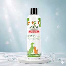 CANIFEL Shampoing Chien Tous Types de Pelages 250 ML