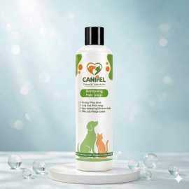 CANIFEL Shampoing Chien Poils Longs 1 LT