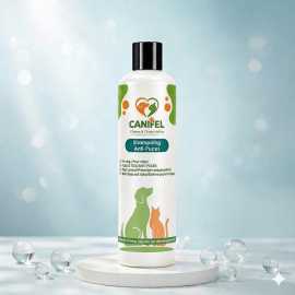 CANIFEL Shampoing Chien Anti Puces 1 LT