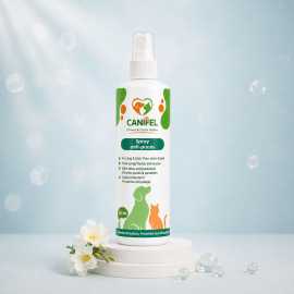 CANIFEL Spray Anti Puces chats et chiens 250 ML