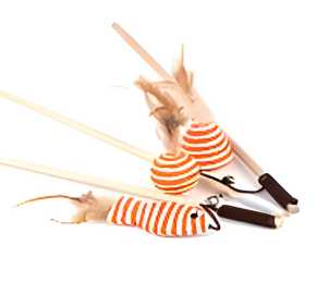 Felican Wild Cat canne à pèche poisson Wubba