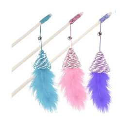 Felican canne à pèche Wild tails