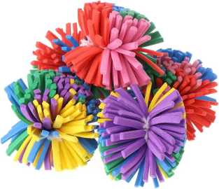 Felican CatMio 4 Balles en tissue