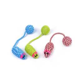 Felican CatMio 4 souris Stripes