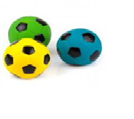 Felican jouet Balle football 7,5 cm