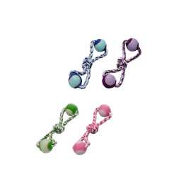 Felican Jouet duo balle avec corde