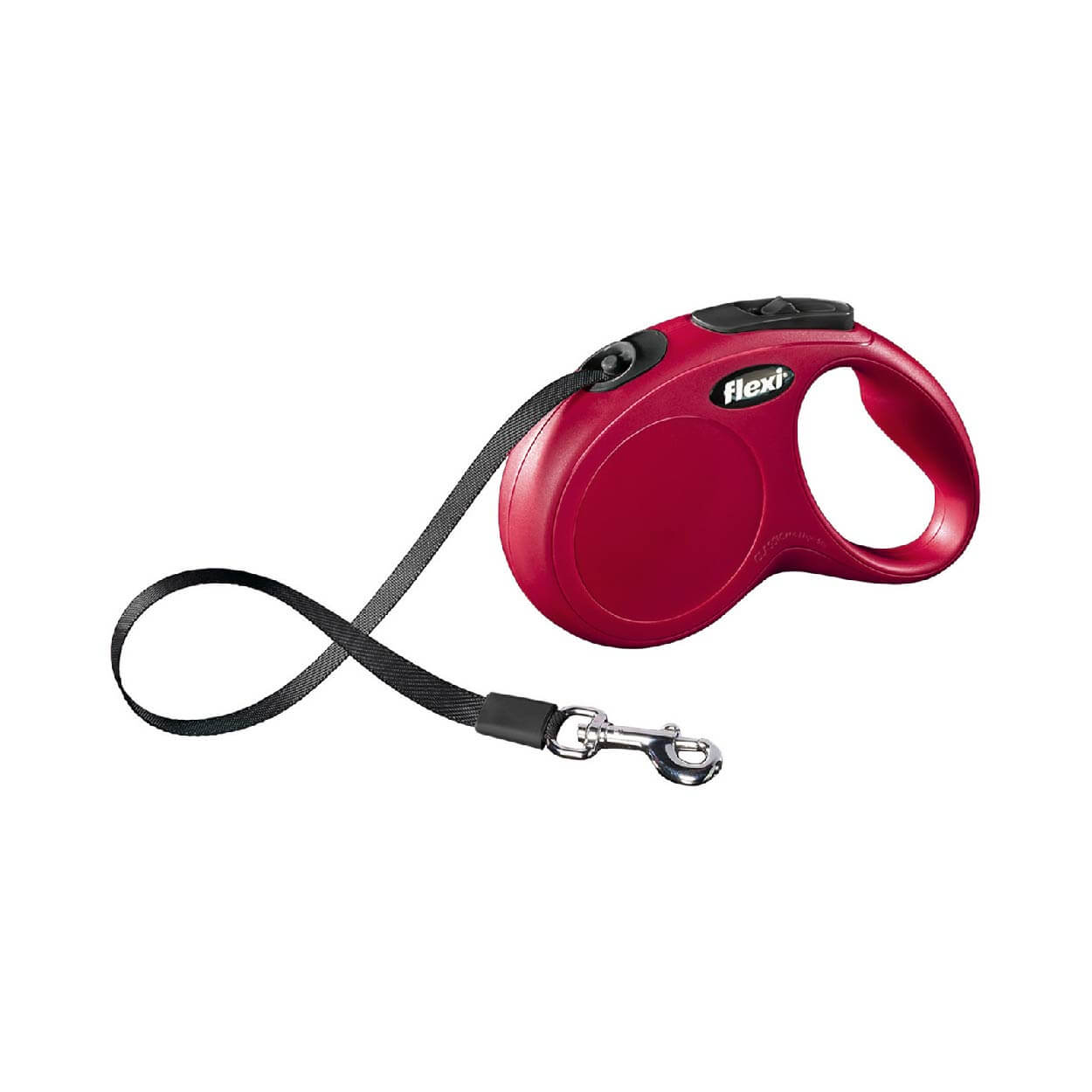 FLEXI New Classic S cord 5m rouge