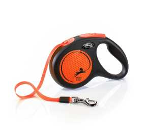 FLEXI New Neon S Tape 5m orange