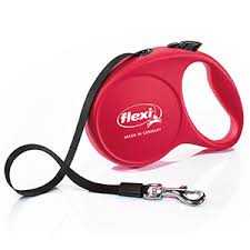 FLEXI Standard L tape 5m rouge