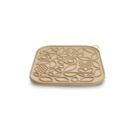 Felican Tapis à lécher Beige