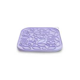 Felican Tapis à lécher Violet