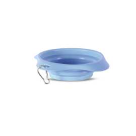Felican Gamelle Silicone Bleu