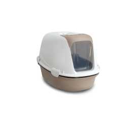 Felican Toilette CURVY LUXO Beige