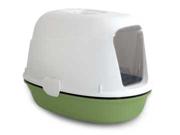 Felican Toilette PRETTY LUXO Vert