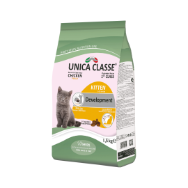 Unica Classe Cat Kitten Development 1,5kg