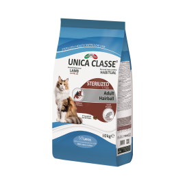 Unica Classe Cat Adult Sterilzed Luxury Hairball 1,5kg