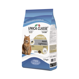 Unica Classe Cat Adult Sterilzed Lightness 1.5kg