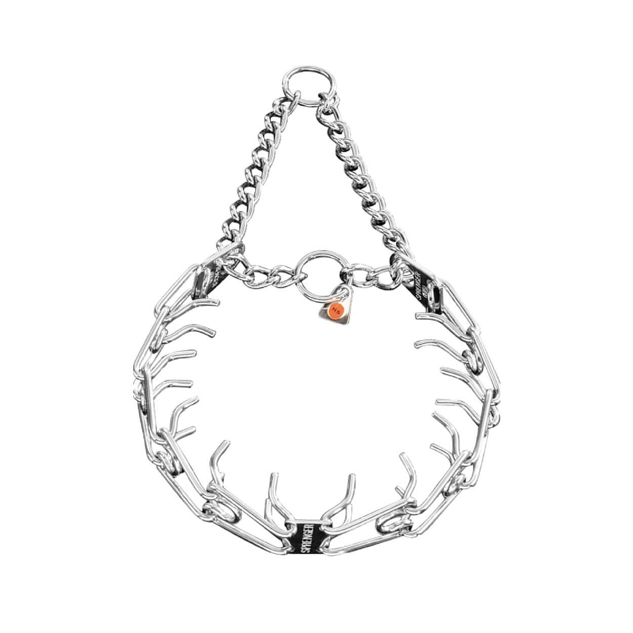 collier HS Sprenger Semi Etrangleur INOX 3,2MM/58CM