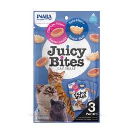 Juicy Bites Thon & Poulet 3 Packs