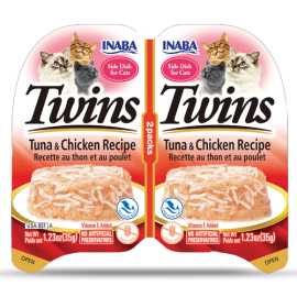 Twin Pack Thon & Poulet 2 Cup