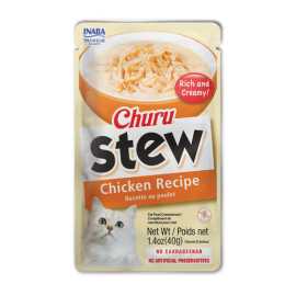 CHURU Stew Chicken