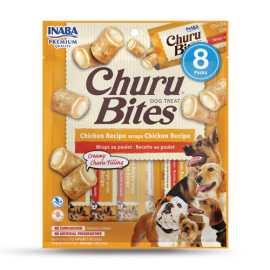CHURU Bites Poulet 8 Tubes