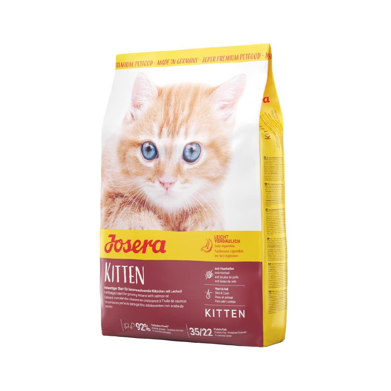 JOSERA Kitten 400gr