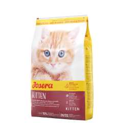 PROMO JOSERA Kitten 8kg + 2kg Gratuit