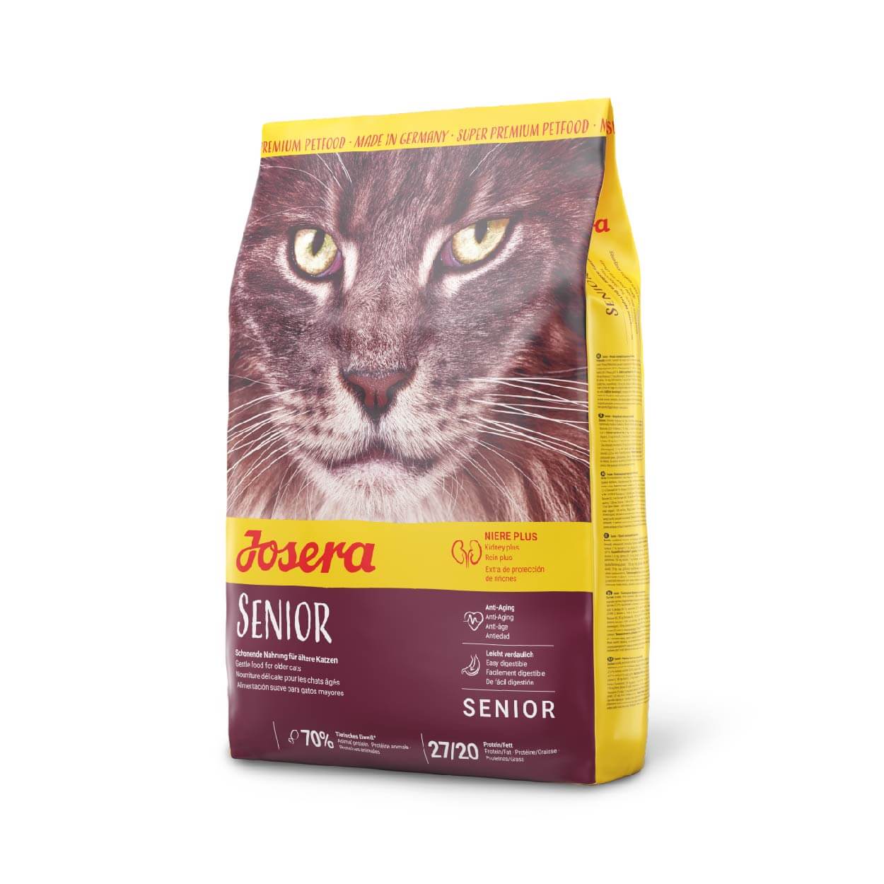 JOSERA Senior Katze 2kg