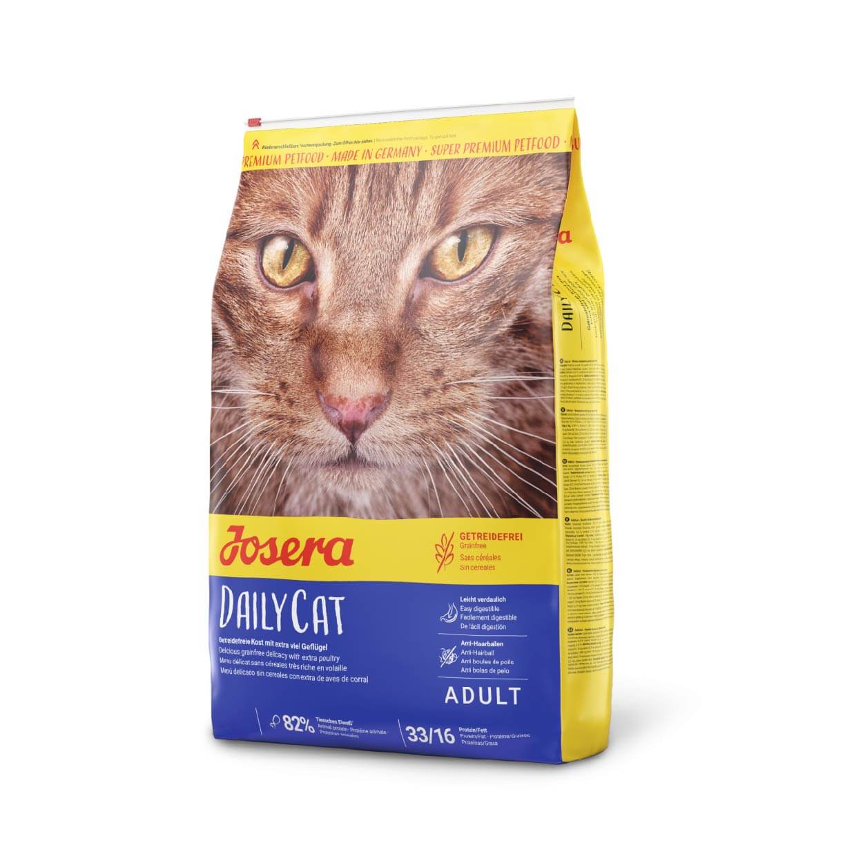 JOSERA DailyCat 400gr