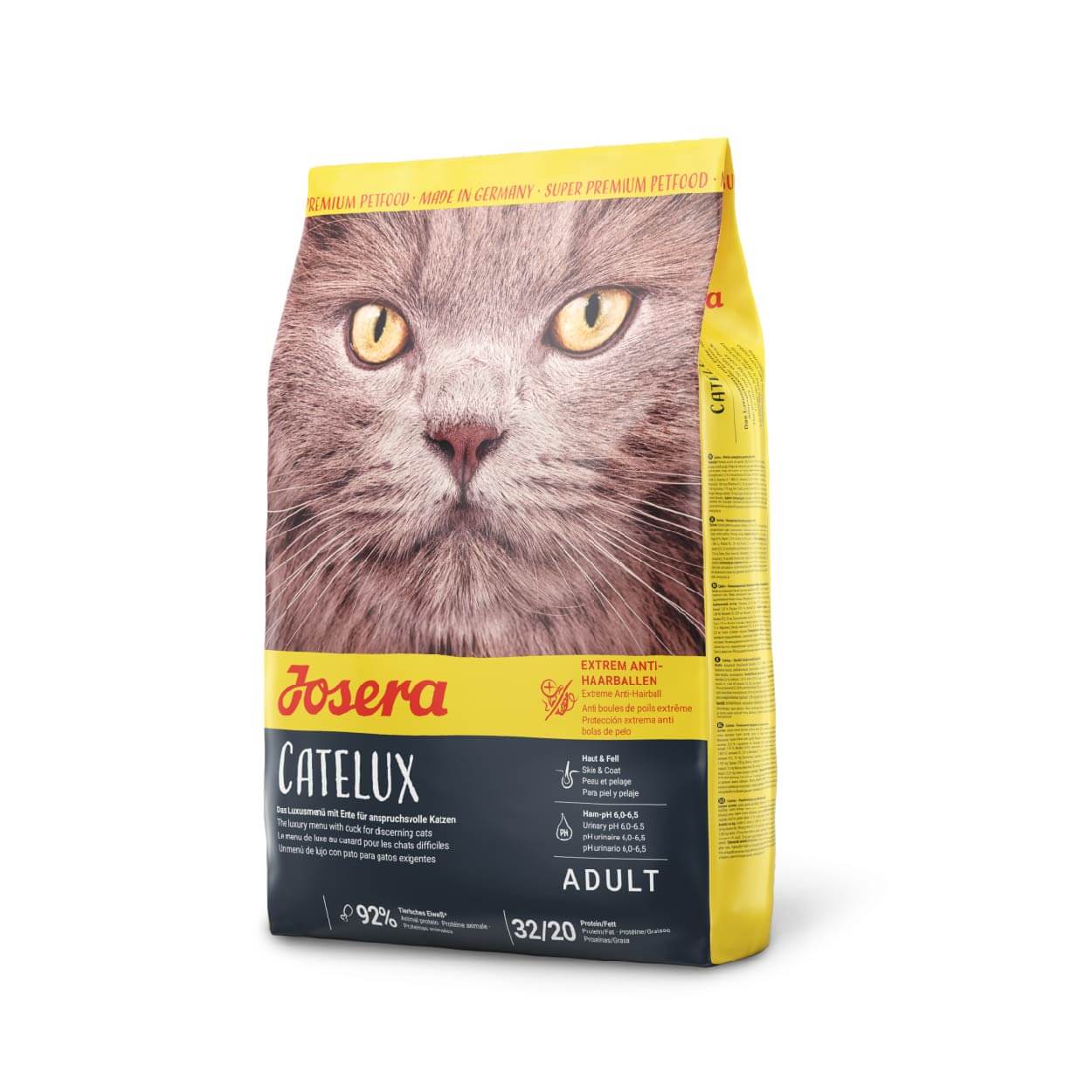 JOSERA Catelux 400gr