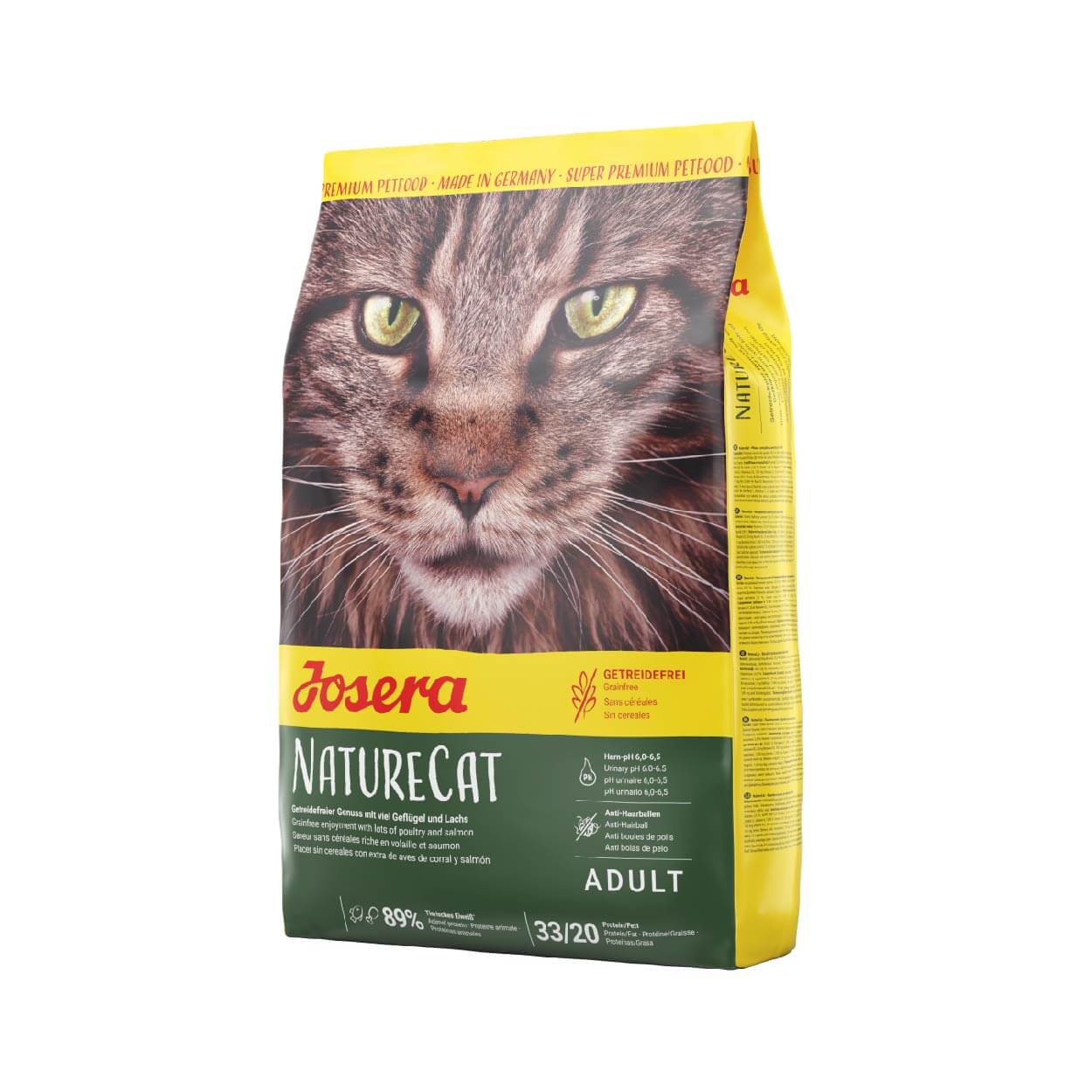 JOSERA Grain Free Nature Cat 400 gr