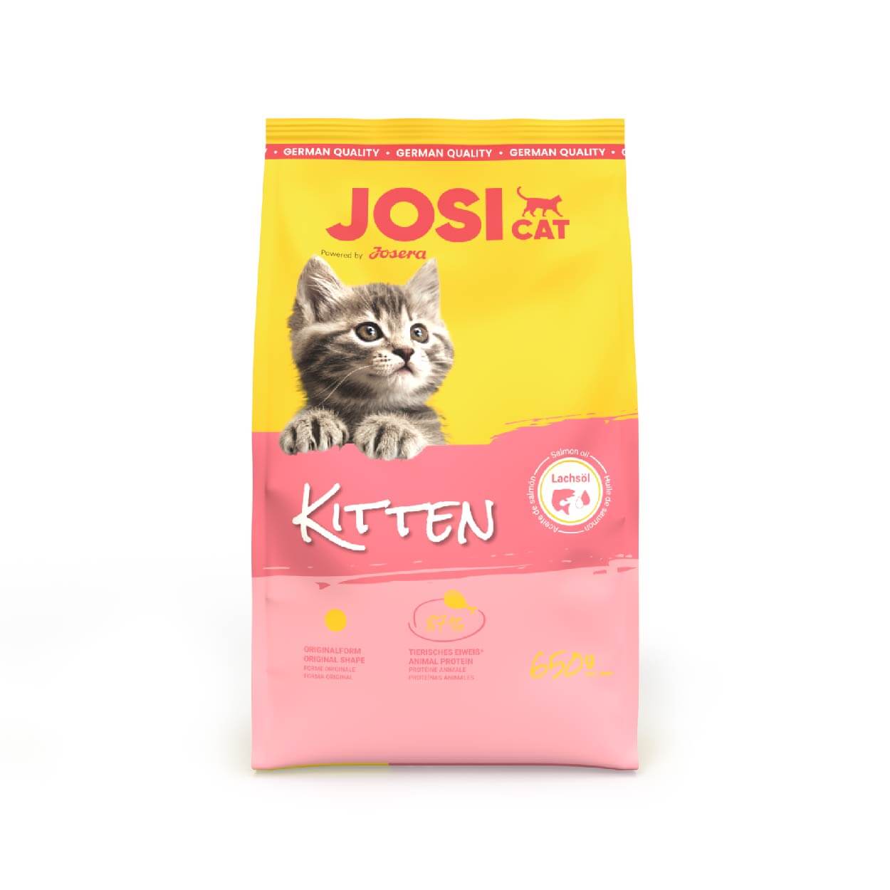 JosiCat Kitten 10 kg