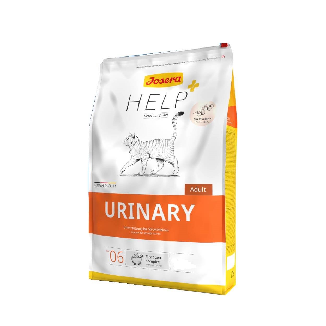 Josera HELP Urinary CHAT 2 Kg