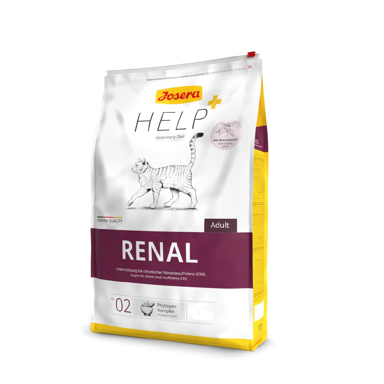 Josera HELP Renal CHAT 2 Kg