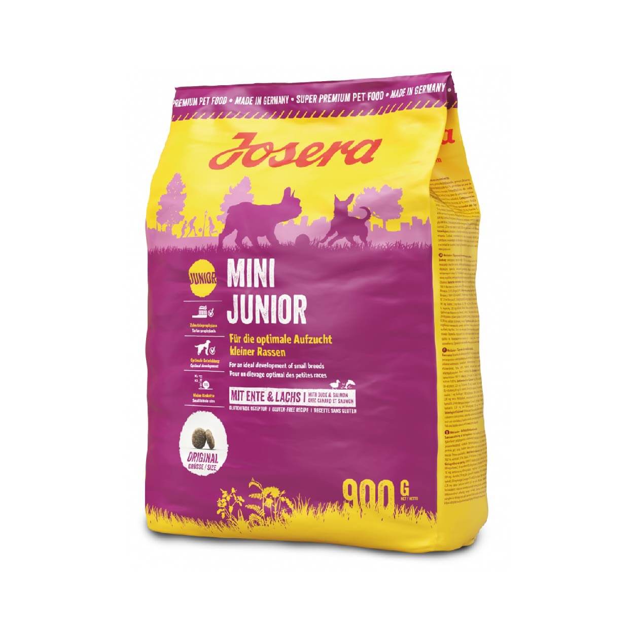 JOSERA Mini Junior 900gr