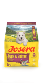 JOSERA Mini Canard & Saumon 900gr